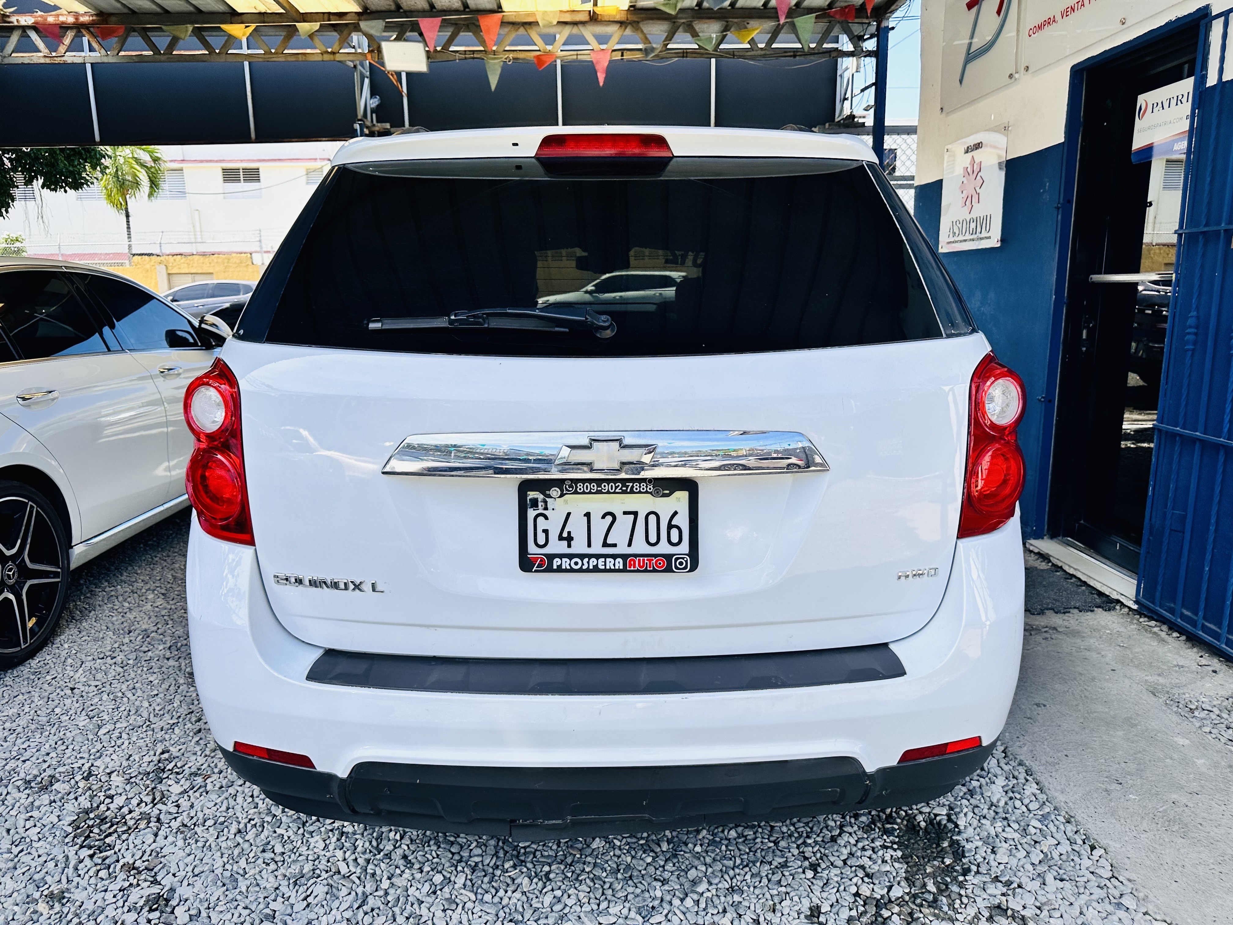 jeepetas y camionetas - chevrolet equinox 2LT 2012 3