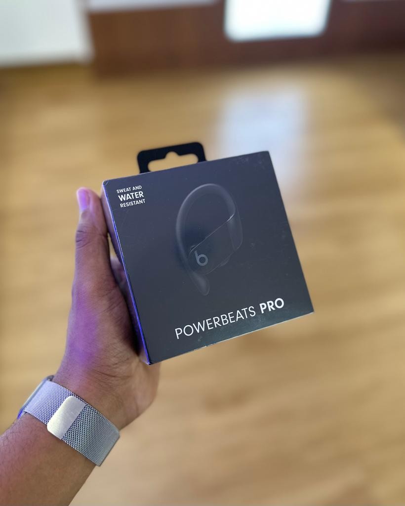 camaras y audio - BEATS POWERBEATS PRO - TIENDA FISICA