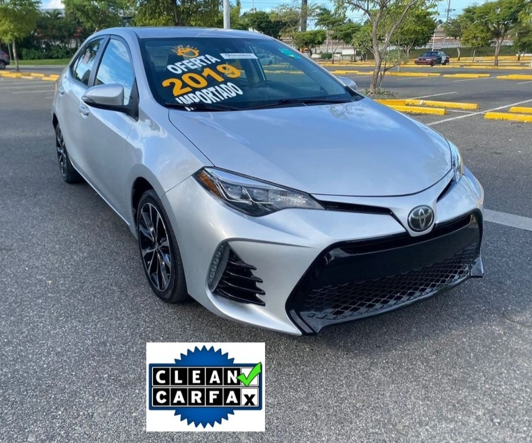 carros - 2019 Toyota Corolla SE  6