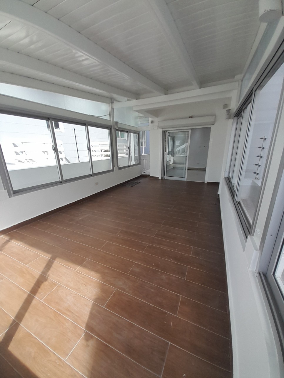 apartamentos - Vendo 2da con Terraza en Vergel 3