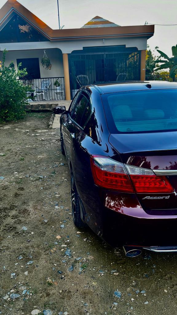 carros - Honda accord exl 2014 1