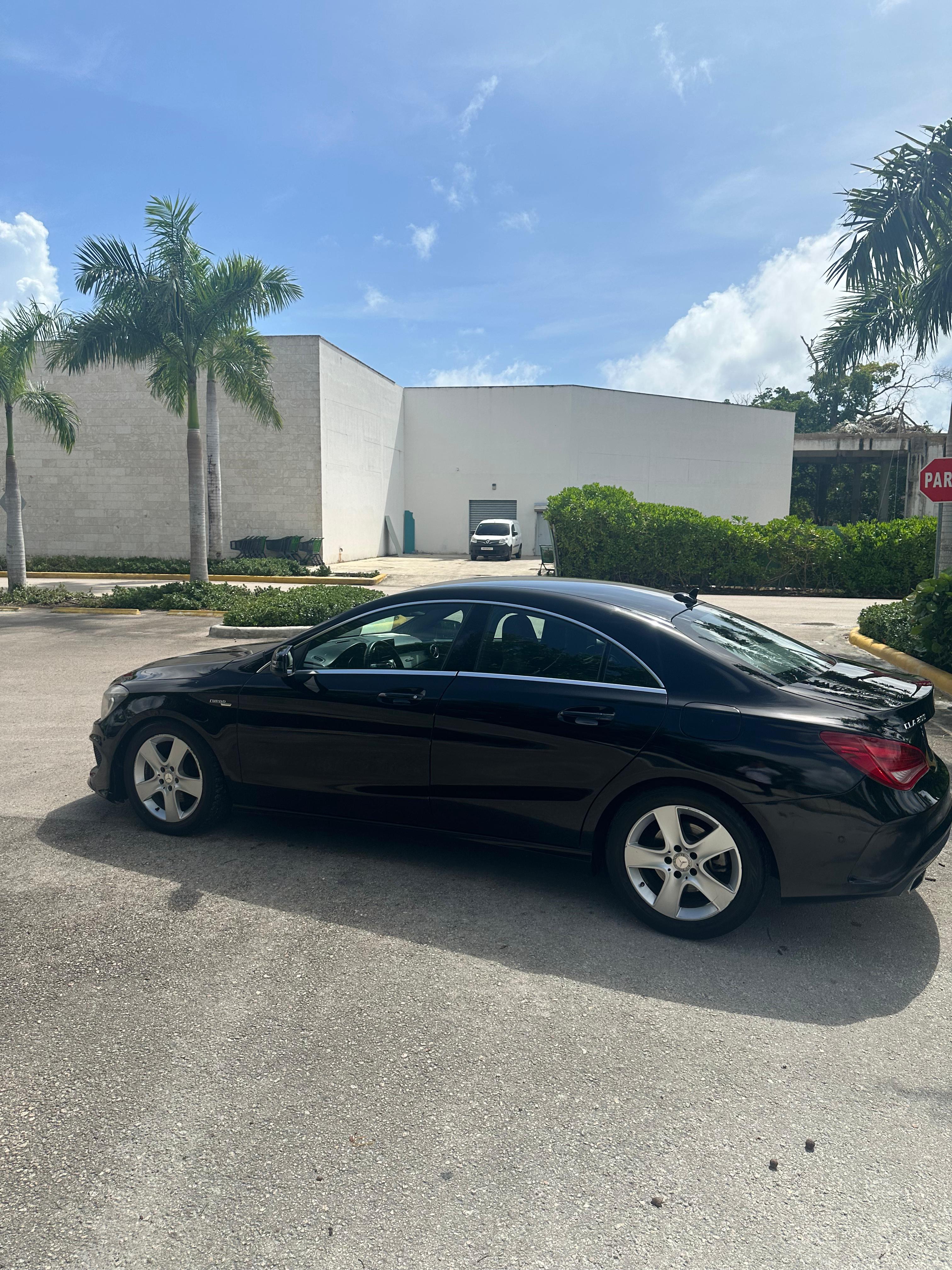 carros - Mercedes Benz CLA200 AMG impecable  2