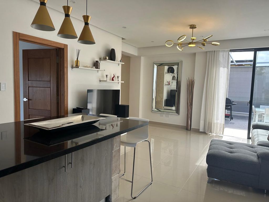 penthouses - penhouse en venta en el sector de gazcue