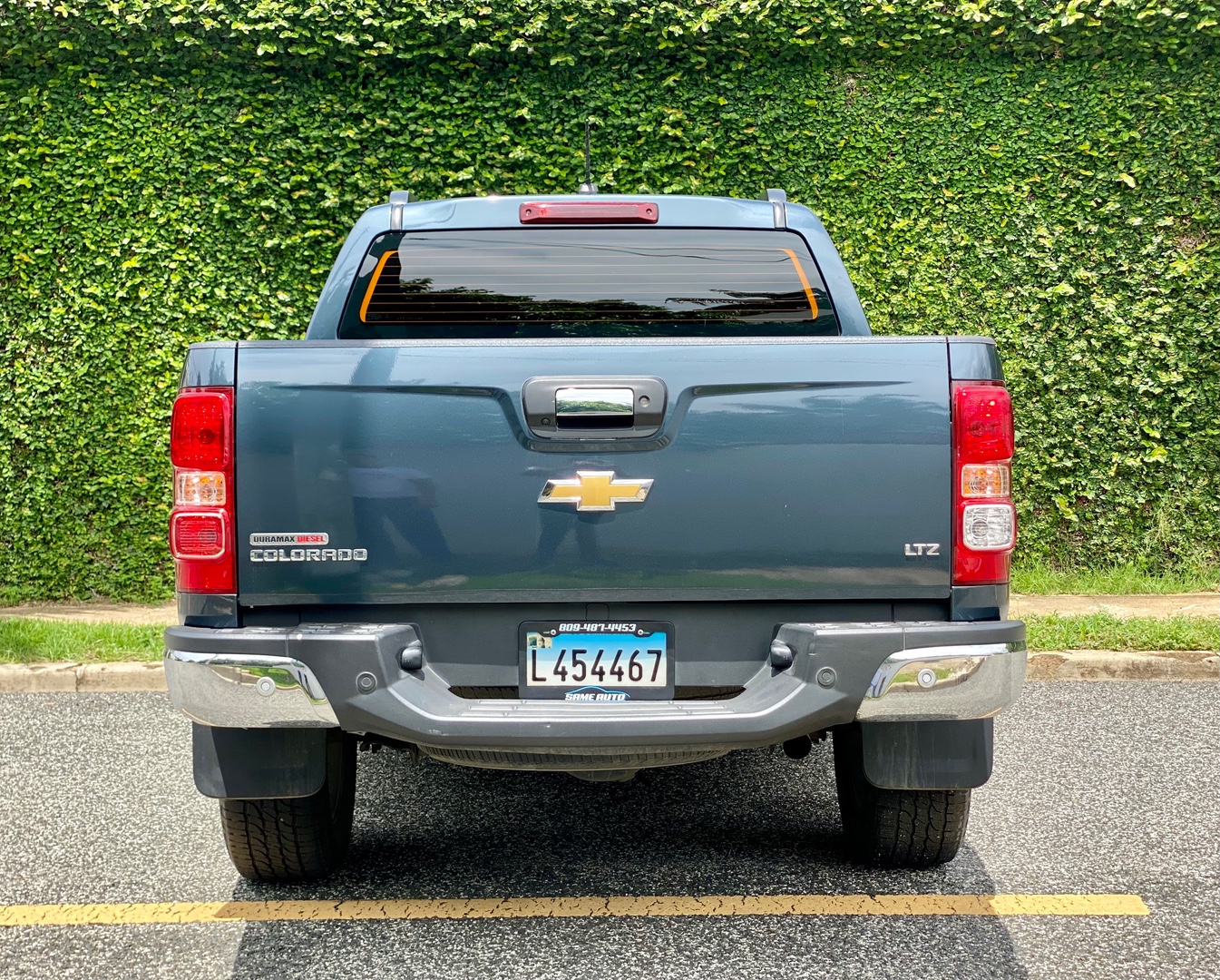 jeepetas y camionetas - Chevrolet Colorado LTZ 2023 4