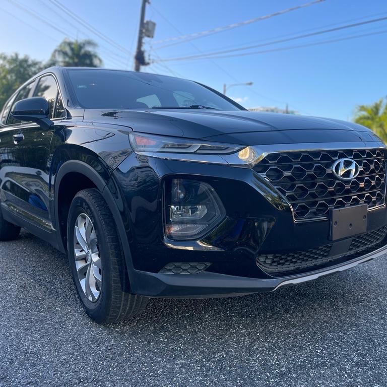 jeepetas y camionetas - Santa Fe 2019 Recién importada
