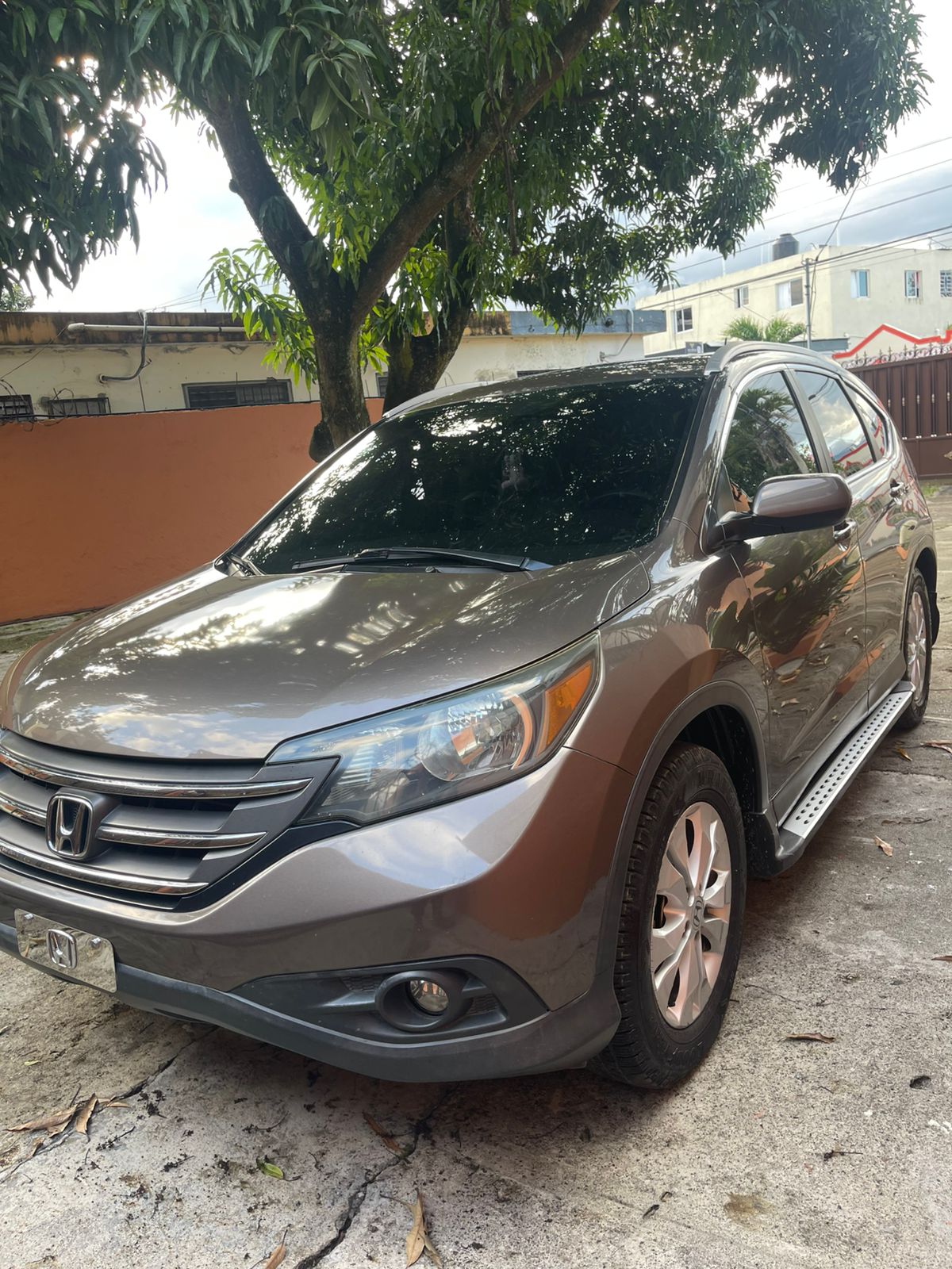 jeepetas y camionetas - Honda crv ex 2013 2