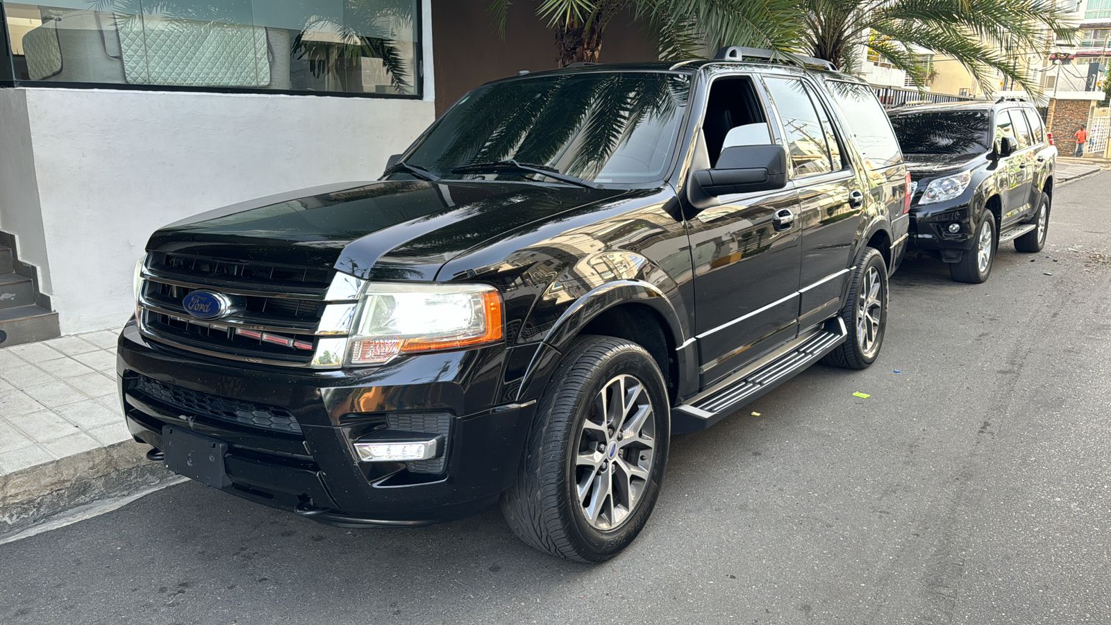 jeepetas y camionetas - FORD Expedition 2017 impecable  1