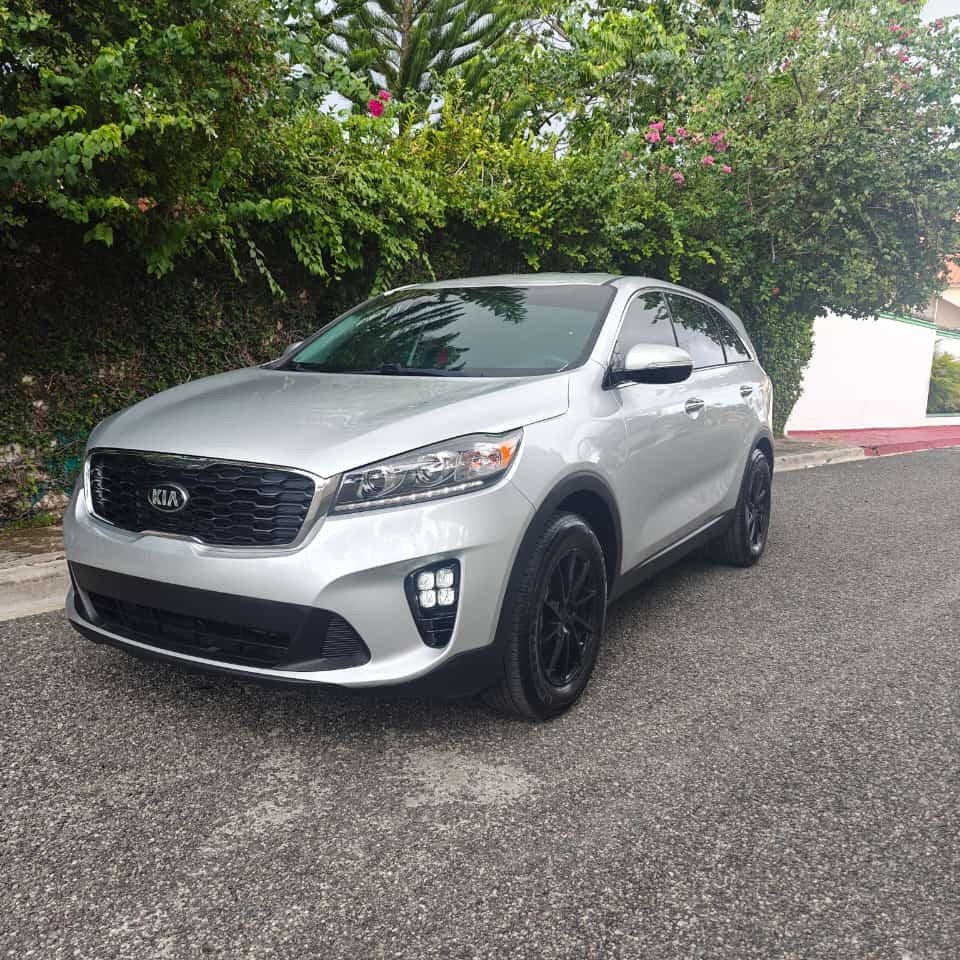 jeepetas y camionetas - kia sorento 2019