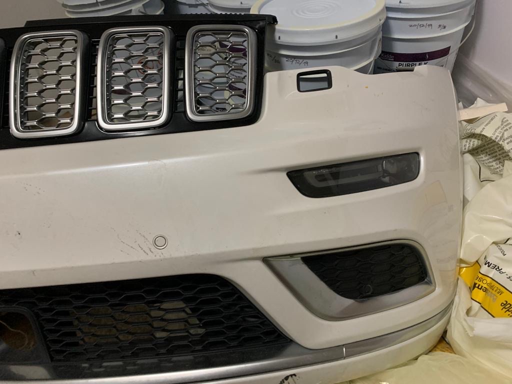 accesorios para vehiculos - Bumper 2017 Grand Cherokee Summit 1