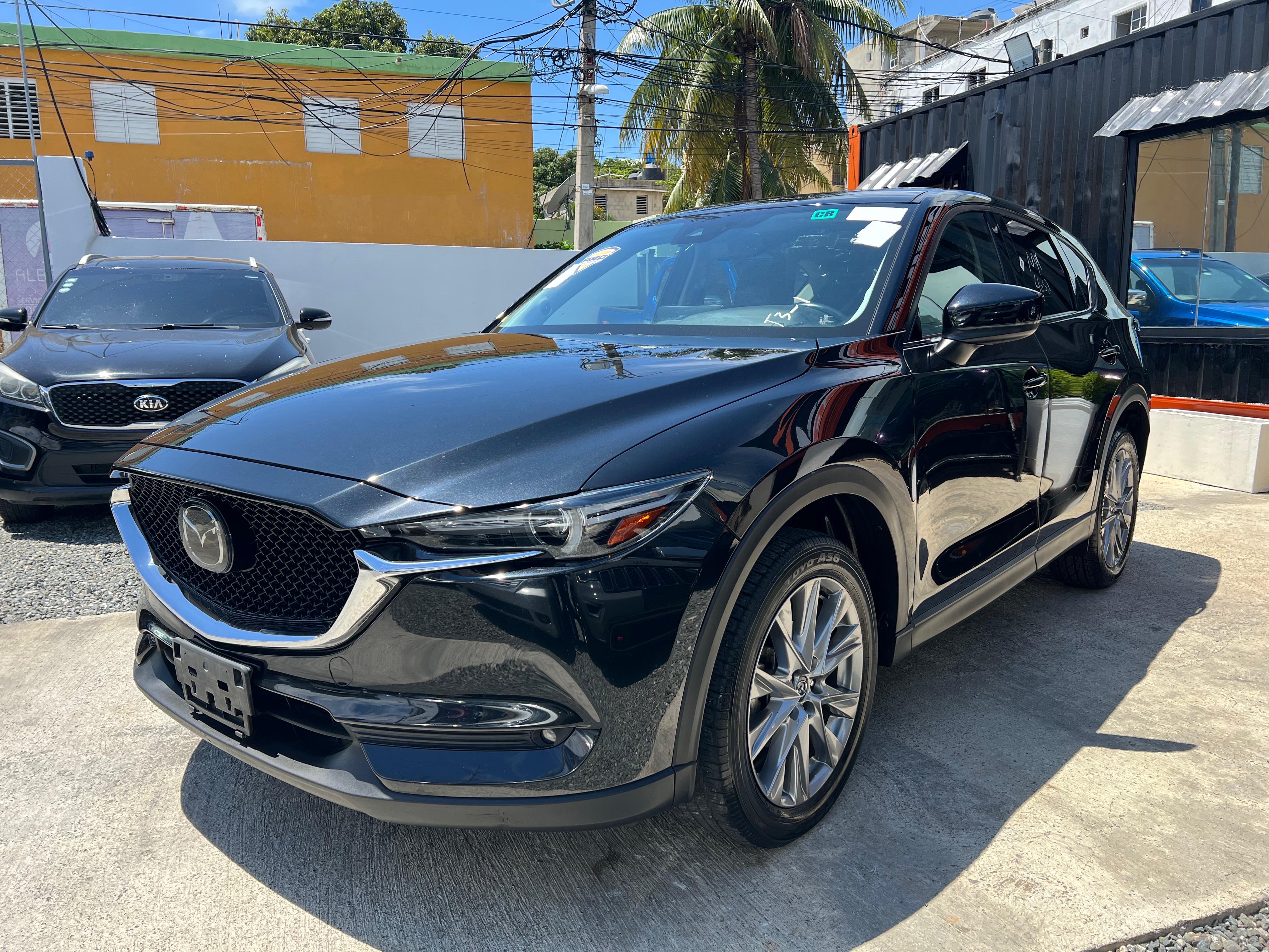 jeepetas y camionetas - Mazda Cx-5 Grand Touring AWD 2021 1