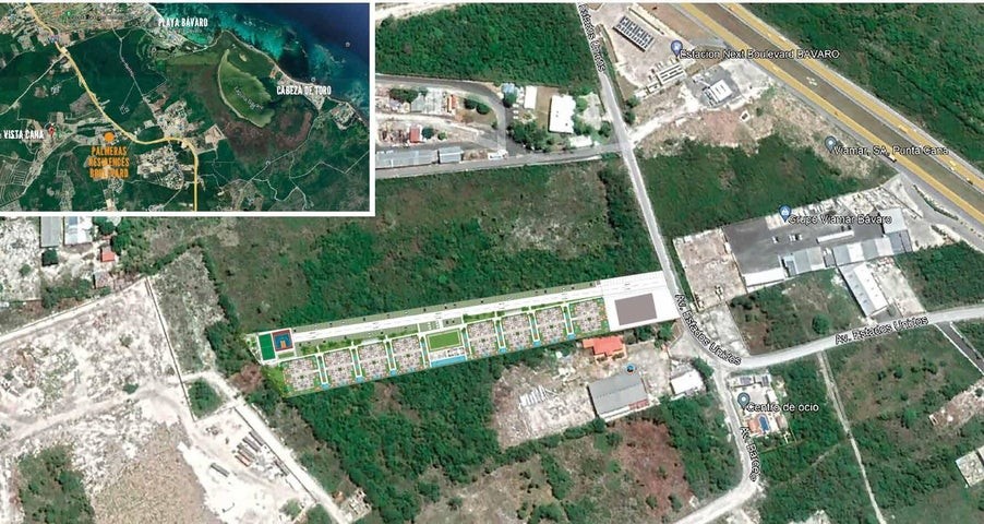 apartamentos - Proyecto en venta Punta Cana #22-2094 tres dormitorios, piscina, seguridad, Gym 5