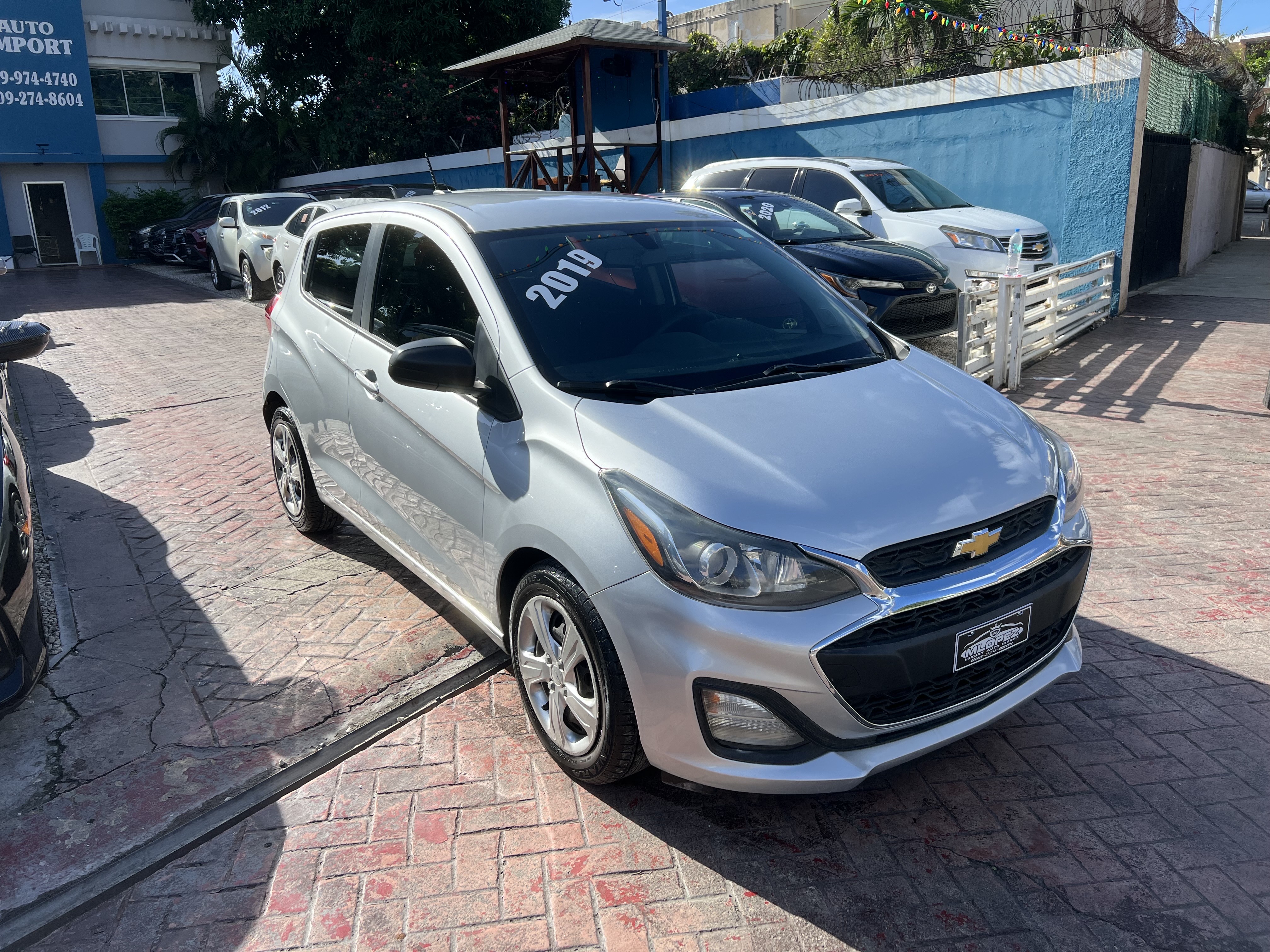 carros - Chevrolet Spark 2019 0