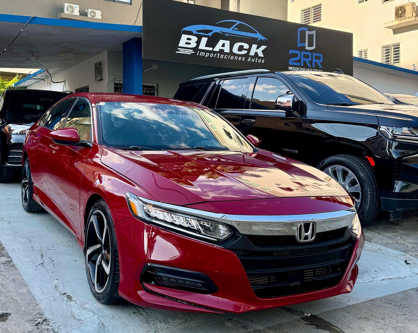 carros - Honda Accord Sport 1.5 2018 7