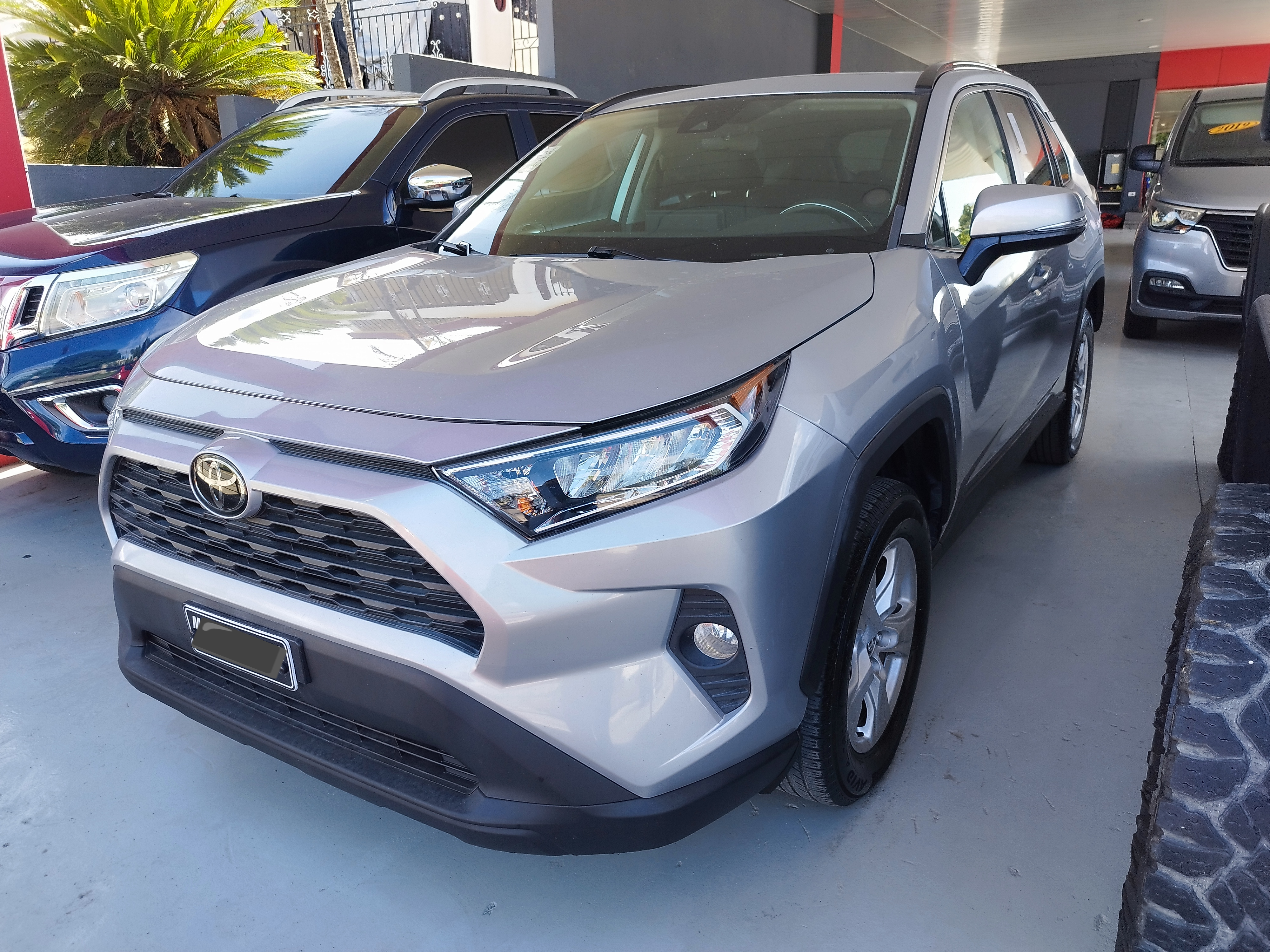 jeepetas y camionetas - 2019 Toyota Rav4 XLE 4x4  2