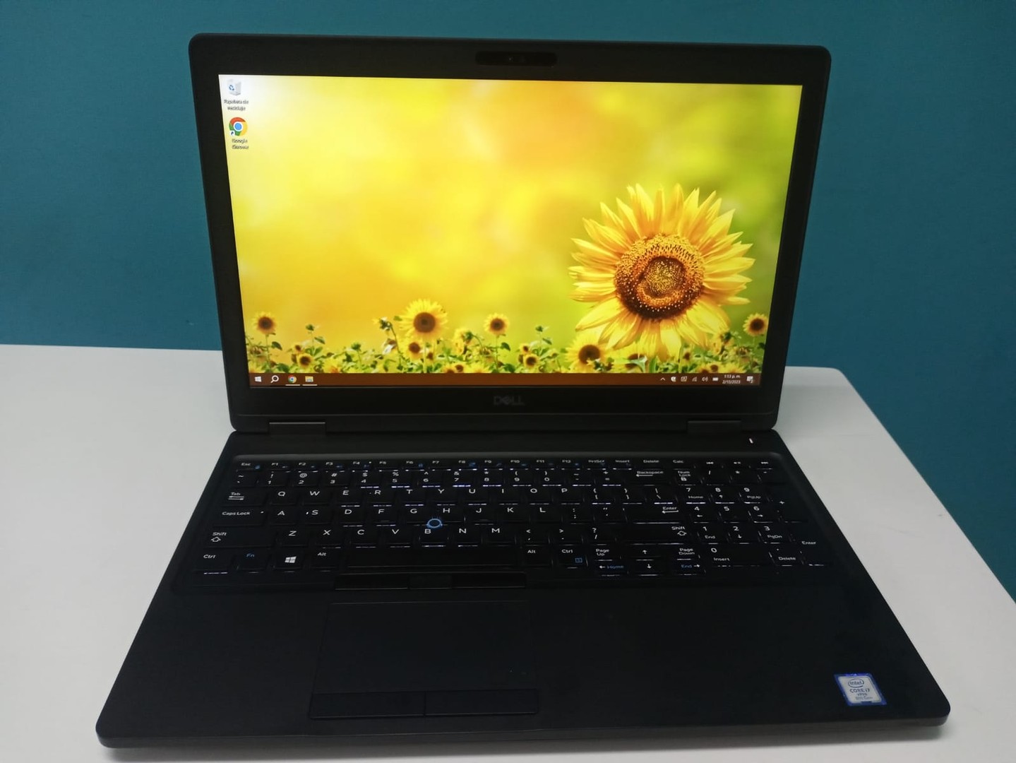 computadoras y laptops - Laptop, Dell Latitude 5590 / 8th Gen, Intel Core i7 / 16GB DDR4 / 512GB SSD 6