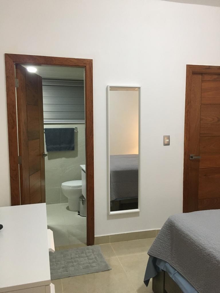 apartamentos - VENDO APTO. FULL AMUEBLADO, en torre moderna, Piso alto, en EL VERGEL 7