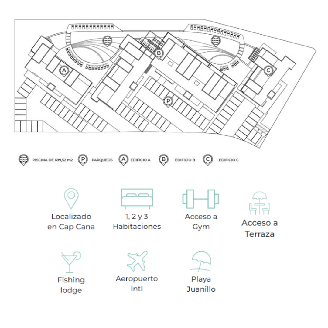 apartamentos - Juanillo Hilss, Proyecto De Lujo En Cap Cana 4