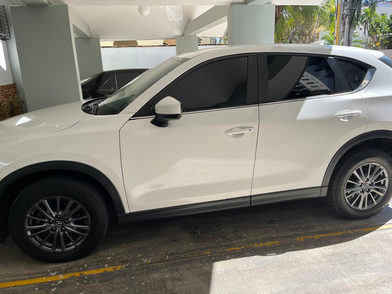 jeepetas y camionetas - mazda cx5 sport 2017 5