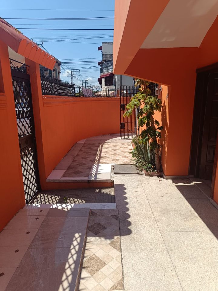 casas - CASA en venta Alma Rosa II, Santo Domingo Este 1