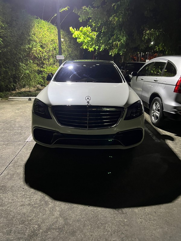 carros - Mercedes benz s550 2015 3