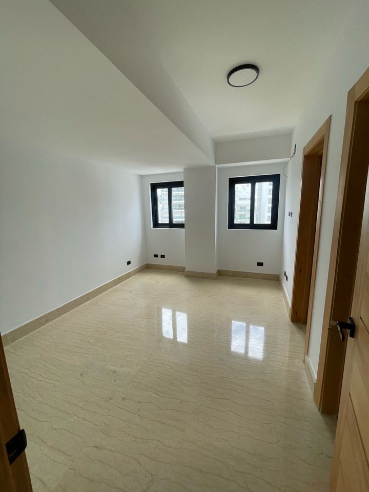 apartamentos - Apartamento en alquiler - Ensanche Naco 3