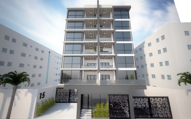 apartamentos - Vendo 2da con Terraza en MIRADOR NORTE 2