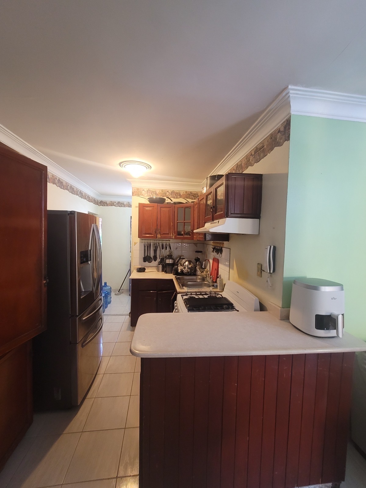 apartamentos - VENDO APTO BELLA VISTA, 117 MTS, 3 HAB, 1 PARQUEO, NO ASCENSOR ,US 130,000 DOL 8