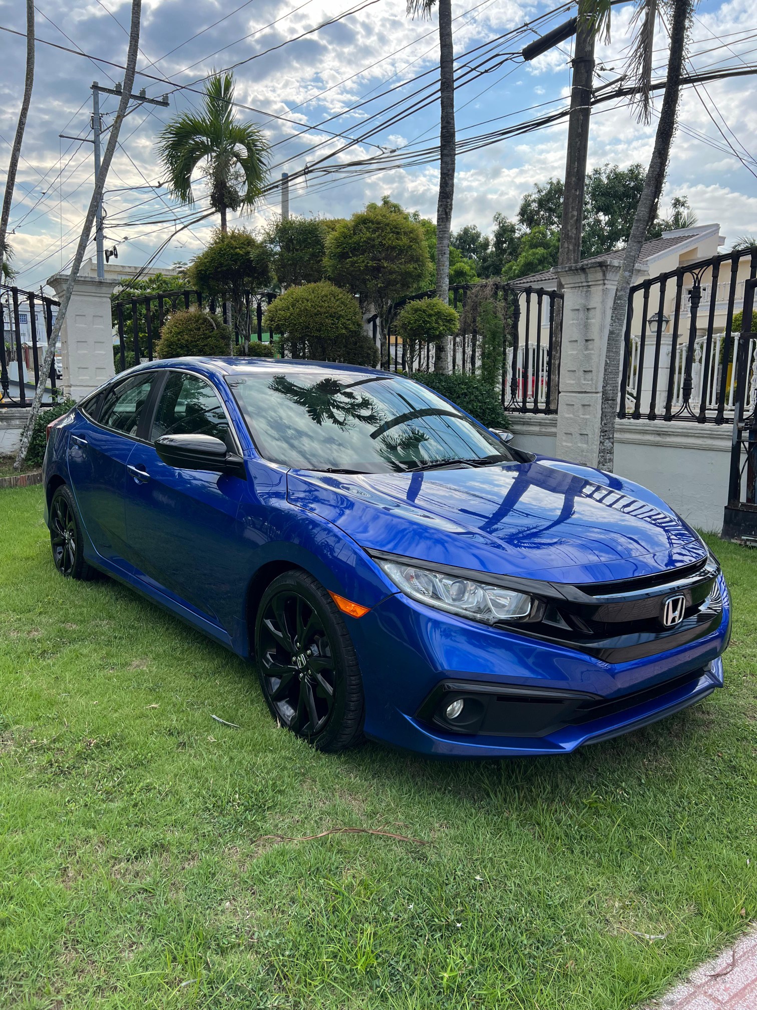 carros - Honda cívic 2019 sport  4