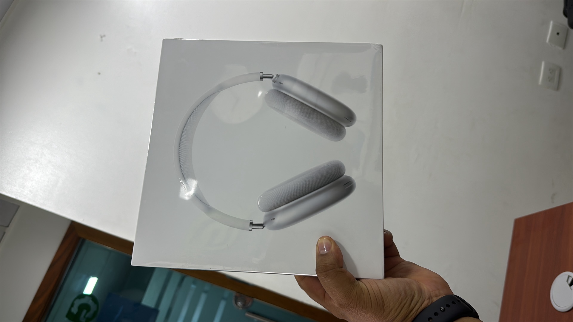 camaras y audio - AirPods Max Nuevo sellados blancos 