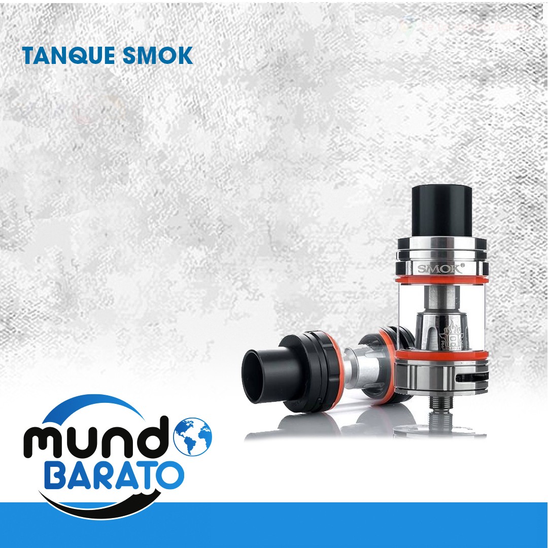 hobby y coleccion - Tanque Smok Tfv8 Big Baby Para Vape Vaper Electronico