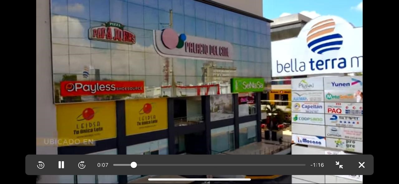 oficinas y locales comerciales - Local Comercial en Santiago de los Caballeros - Bella Terra Mall 4