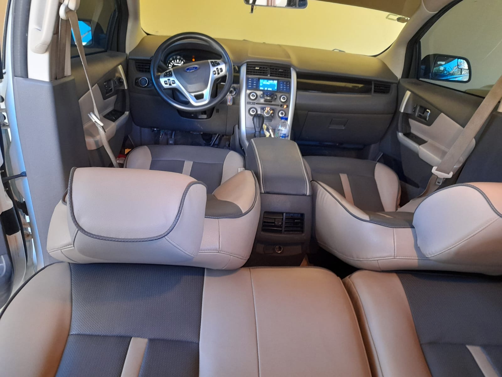 jeepetas y camionetas - Ford edge 2013 6