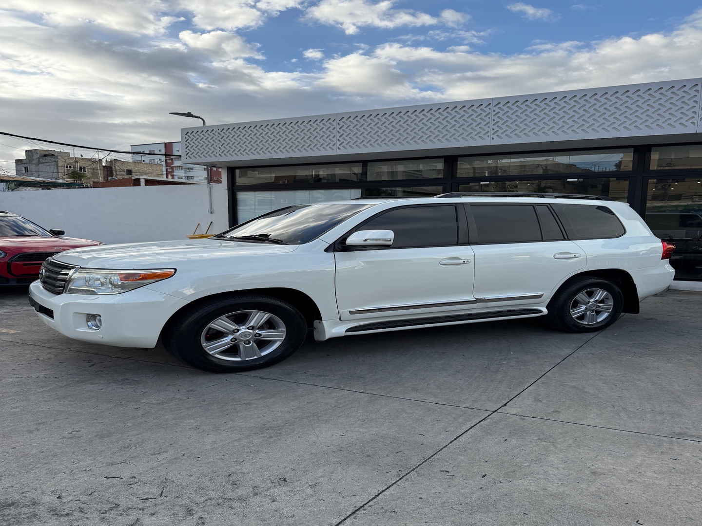 jeepetas y camionetas - Toyota Land Cruiser 2013 Impecable!!! 2