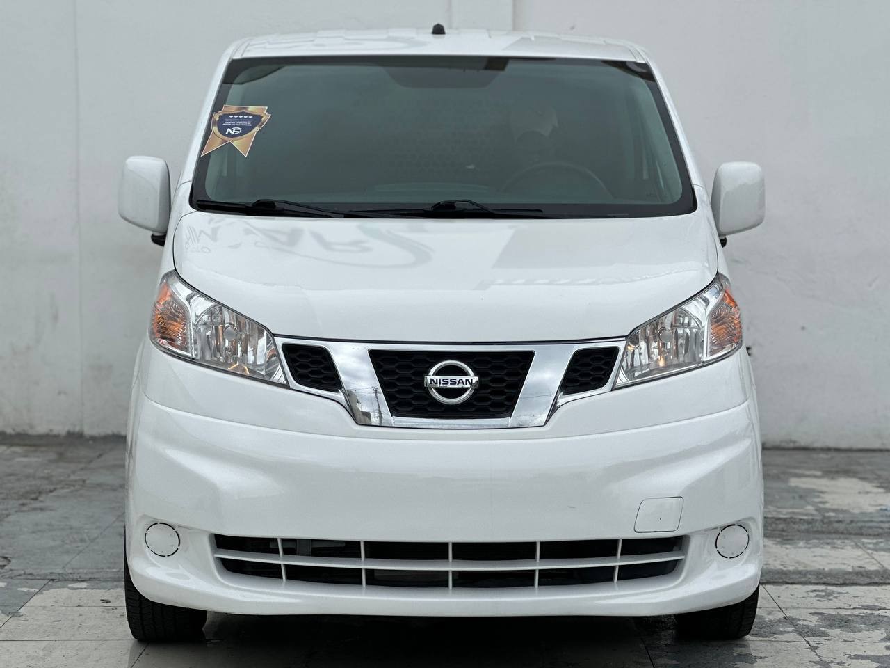 jeepetas y camionetas - NISSAN NV 200 2021 2