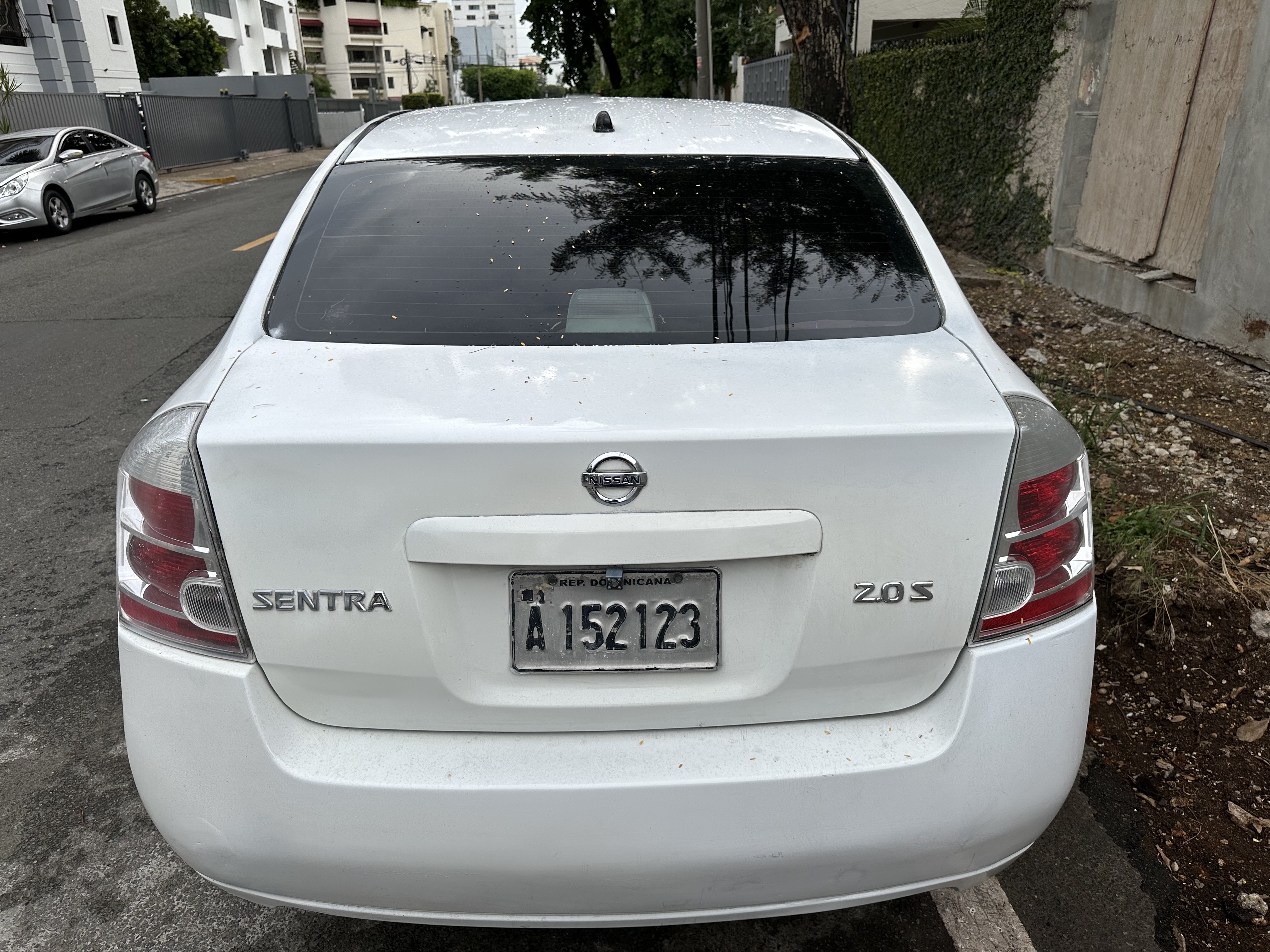 carros - Nissan Sentra 2007 5