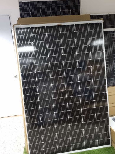 plantas e inversores - Llévate tus panel solar de 400wtt en oferta