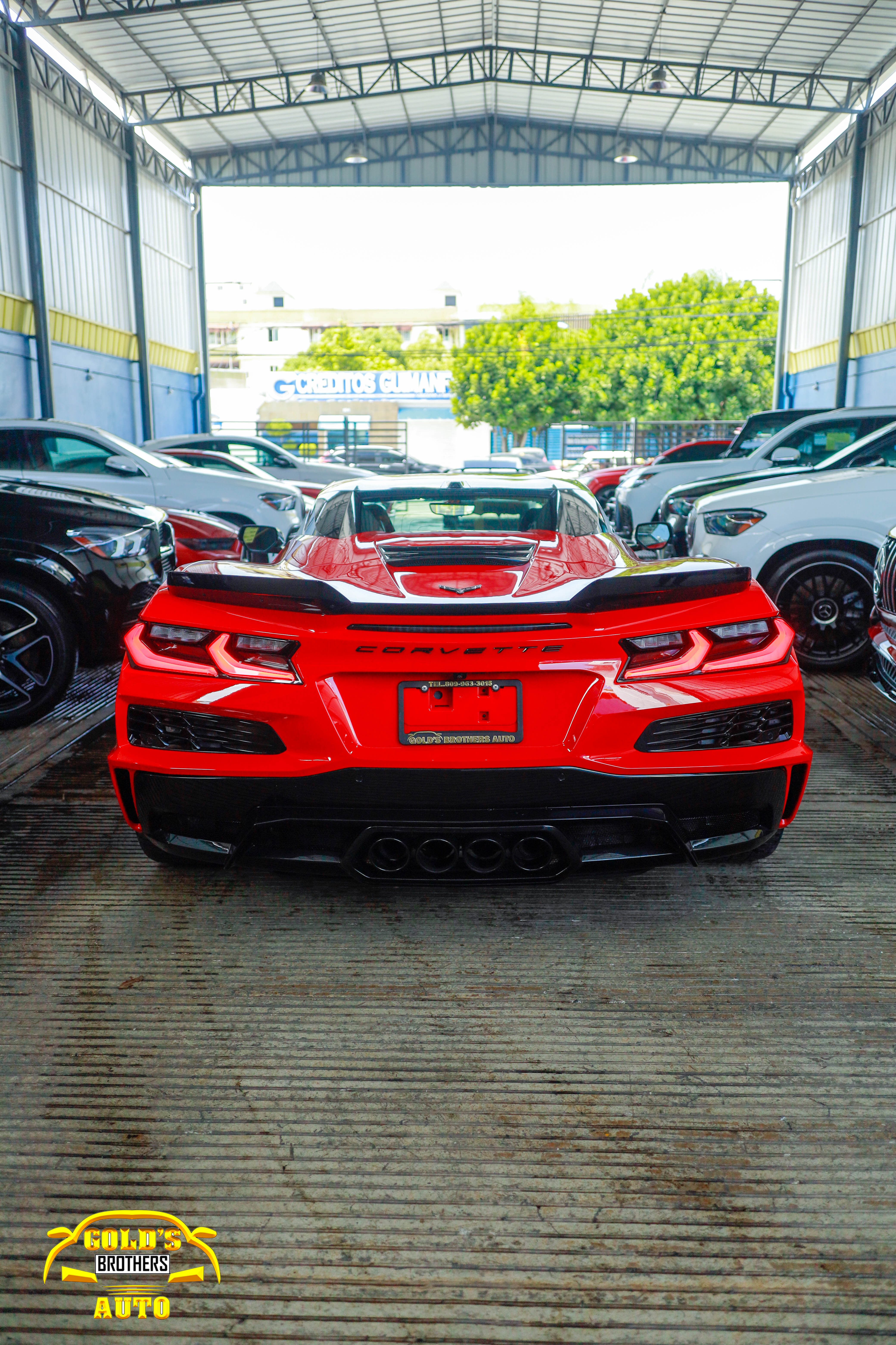 carros - Chevrolet Corvette C8 Z06 2023 Recien Importado 4