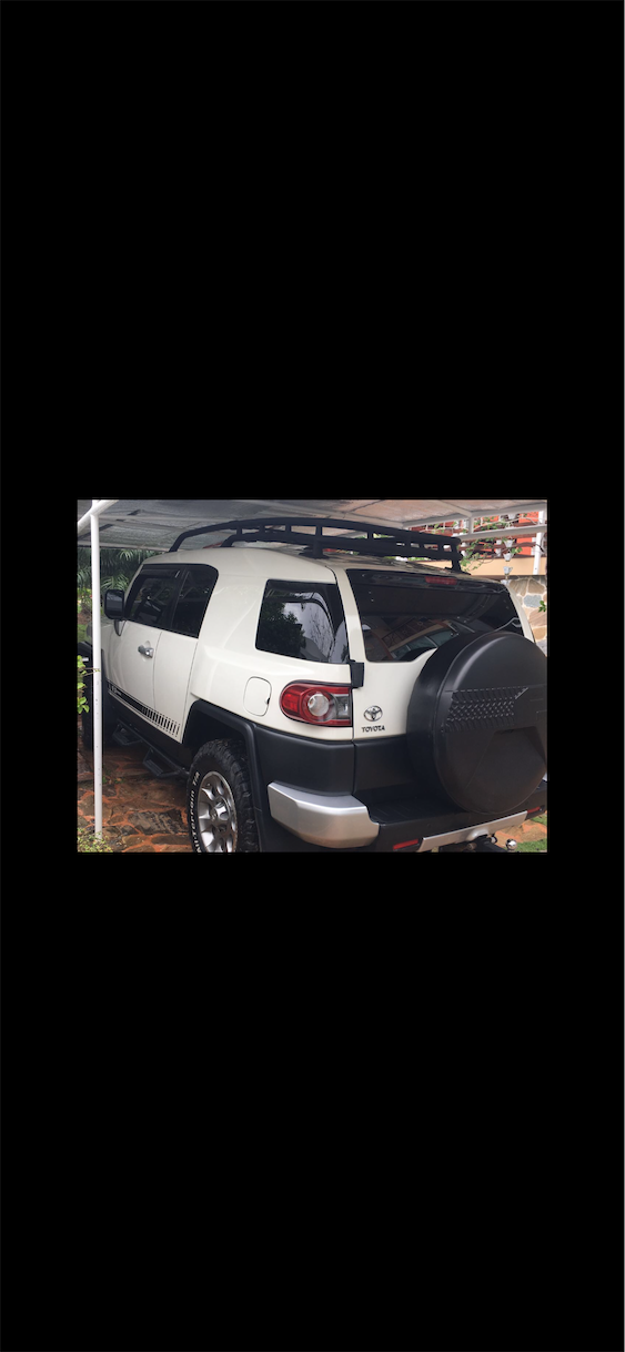 jeepetas y camionetas - Se vende FJ cruiser.      28,8000 3