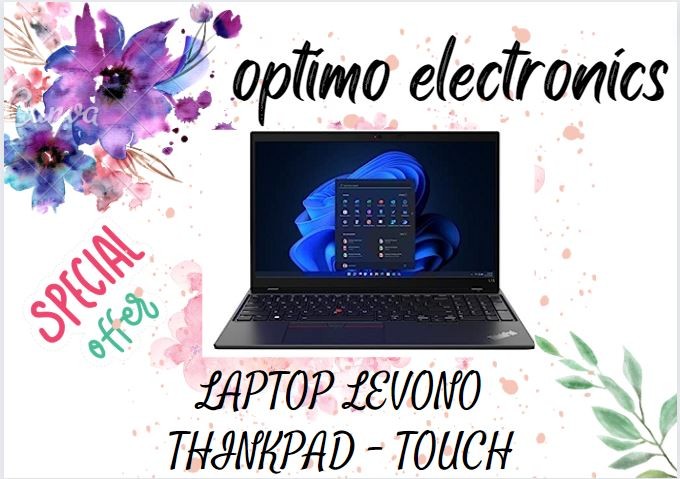 computadoras y laptops - laptop lenovo thinkpad l15 gen-3 2022 / core l3 de 12ge 8gb ram /256gb ssd /15.6