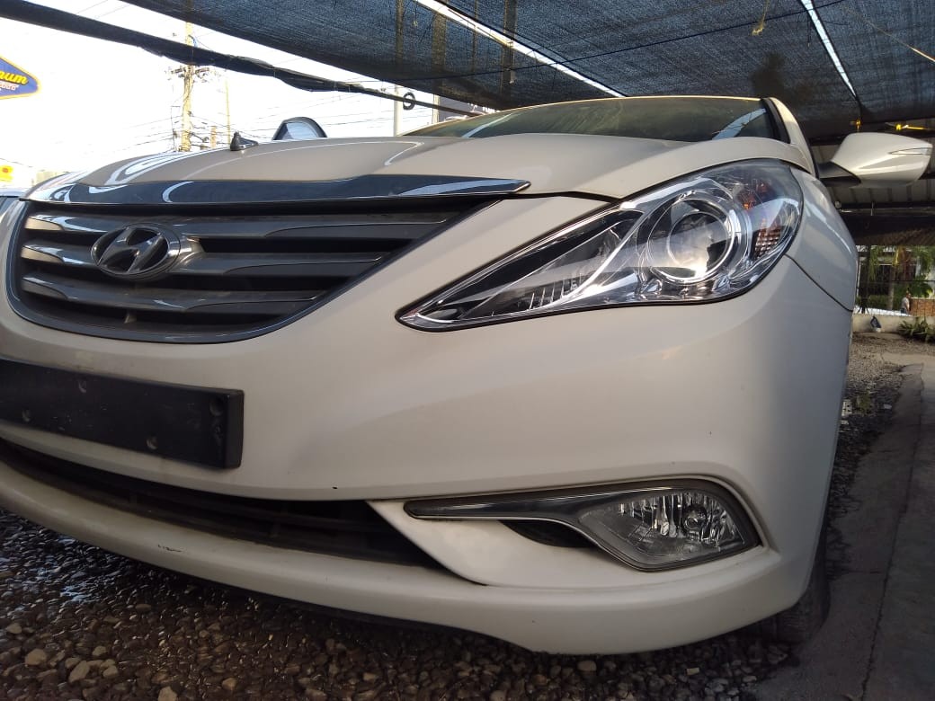 carros - HYUNDAI SONATA Y20  2016 BLANCODESDE: RD$ 610,100.00 1