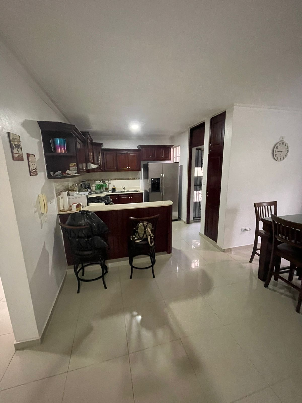 apartamentos - APARTAMENTO EN RENTA AMUEBLADO EN SANTIAGO DE LOS  2