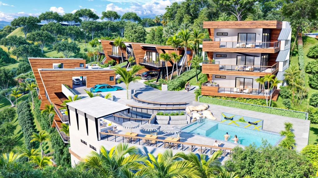 apartamentos - Apartamentos en venta a 2 minutos de la playa Las Terrenas Samaná. 0