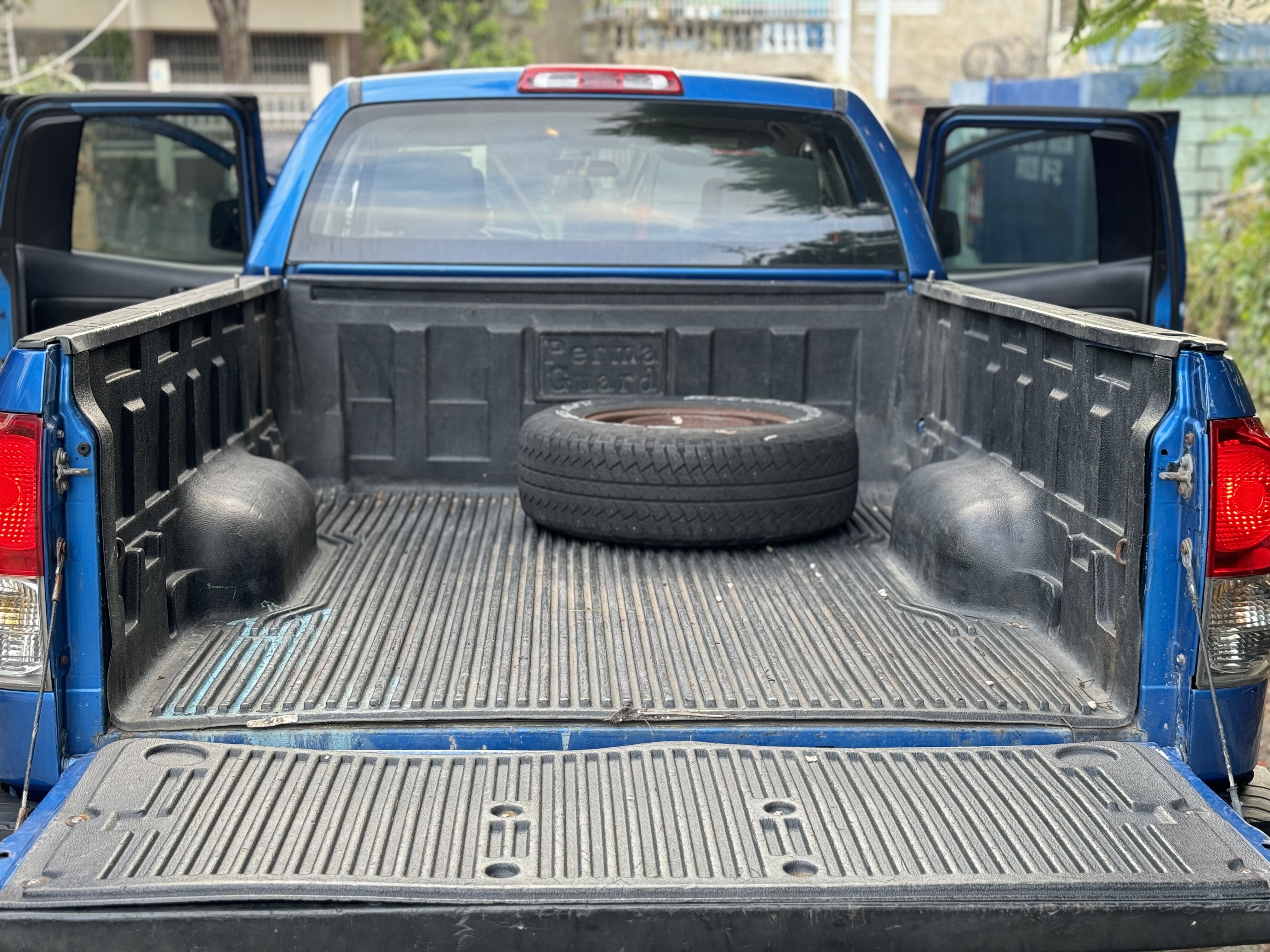 jeepetas y camionetas - Toyota Tundra SR5  Doble cabina 4X2 2008  4