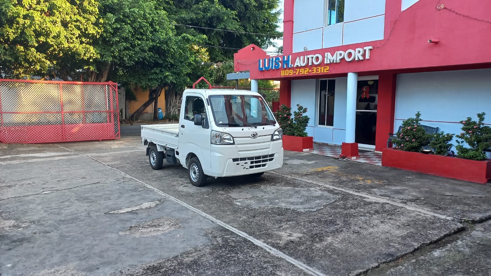 jeepetas y camionetas - Daihatsu Hijet 2018 EN PRECIO DE REGALO, VEN A APROVECHARLA...