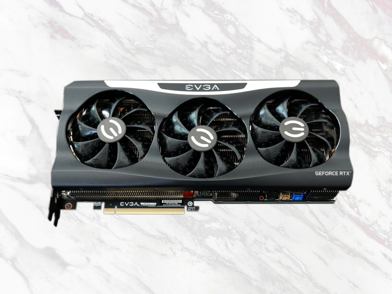 computadoras y laptops - Tarjeta De Video EVGA GeForce RTX 3070 1