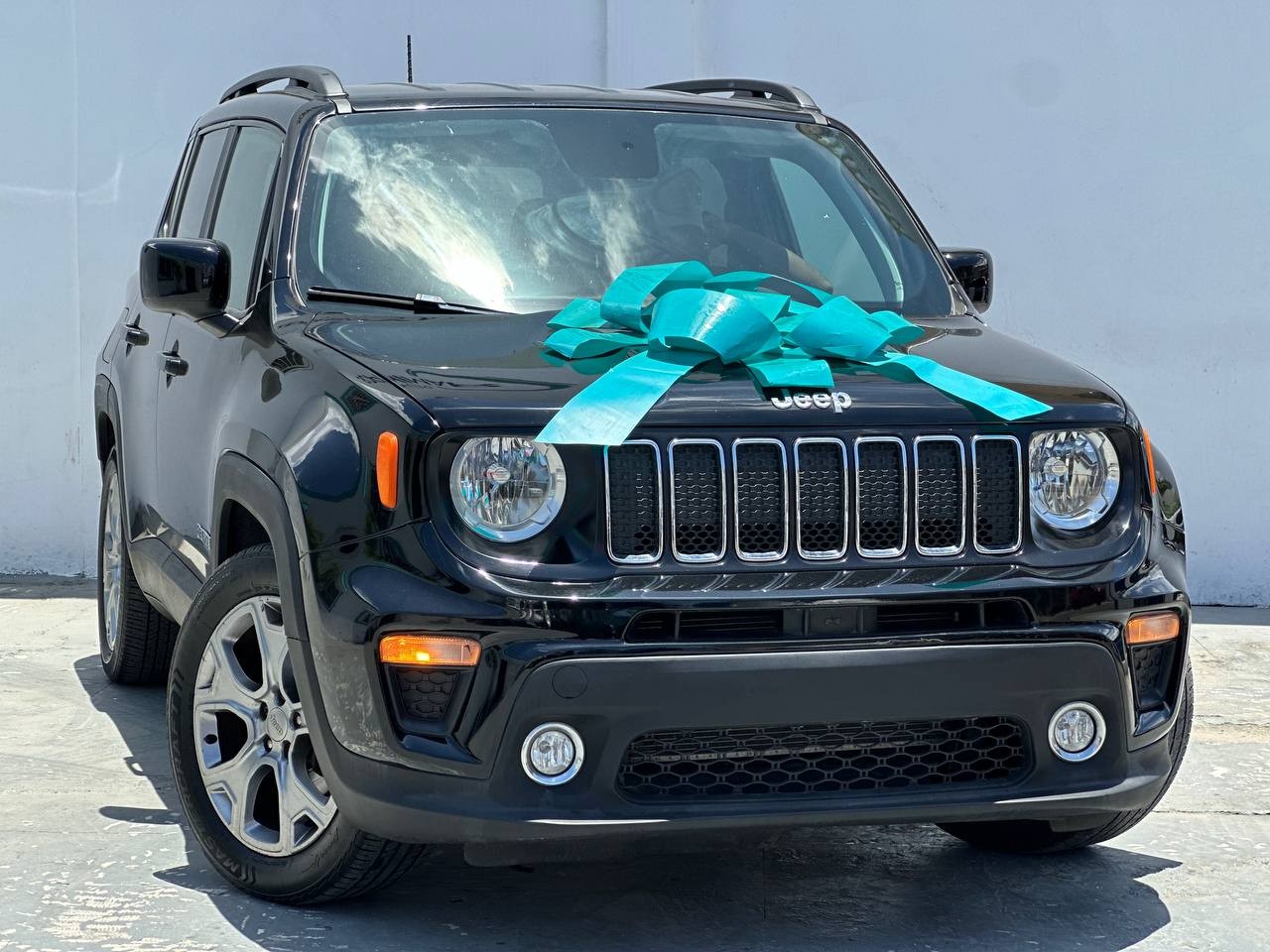 jeepetas y camionetas - JEEP RENEGADE LATITUDE 2019