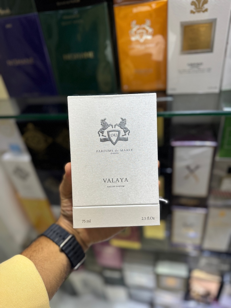 salud y belleza - Perfume Parfums de Marly VALAYA 75ml Nuevos, Originales, RD$ 22,500 NEG