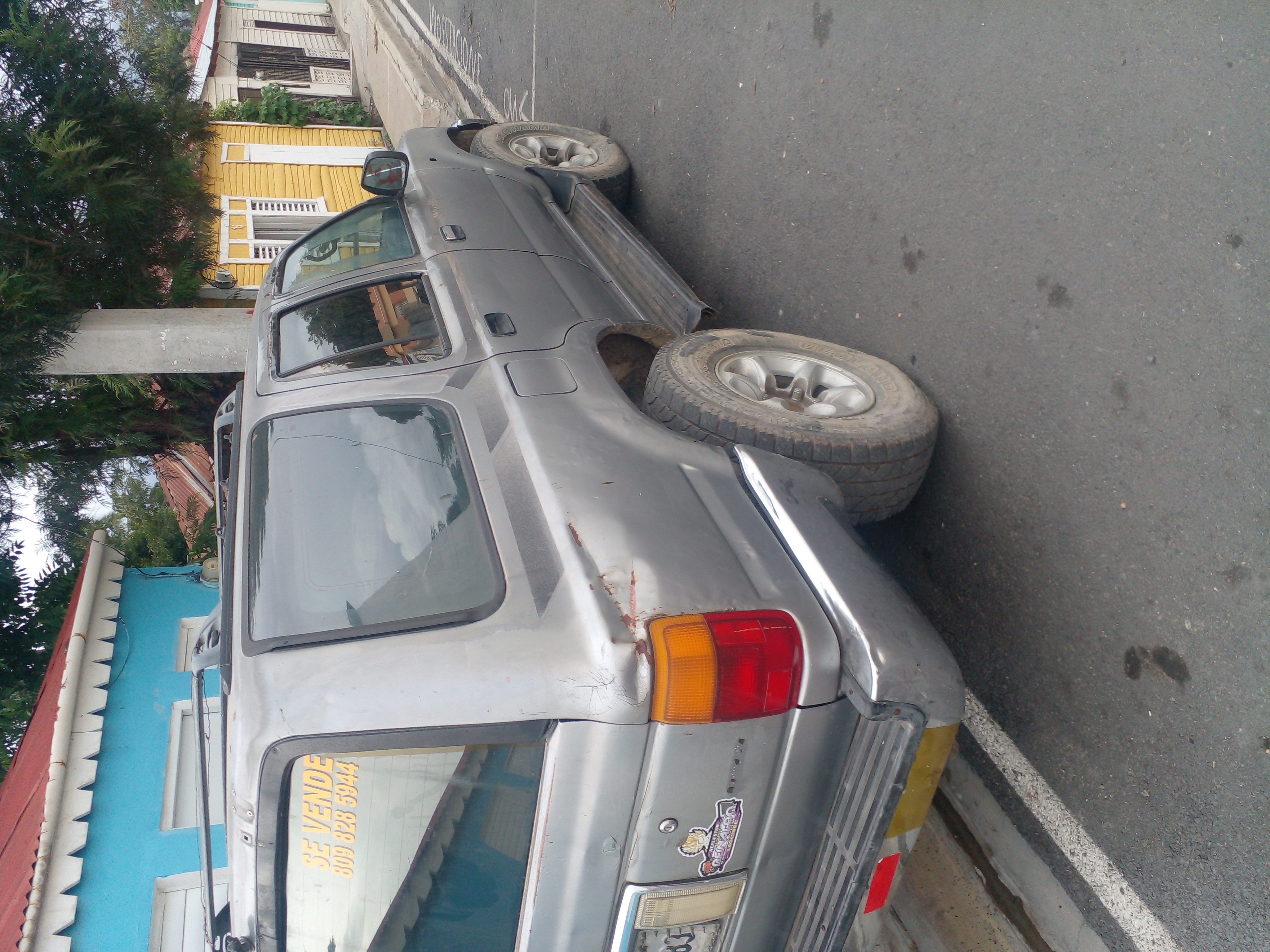 jeepetas y camionetas - Toyota Runner 4x4 3