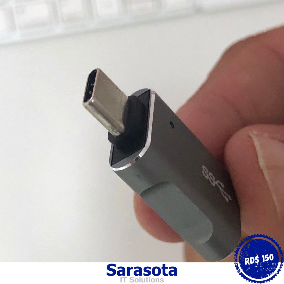 otros electronicos - Adaptadores USB C (Varios modelos) OTG 0