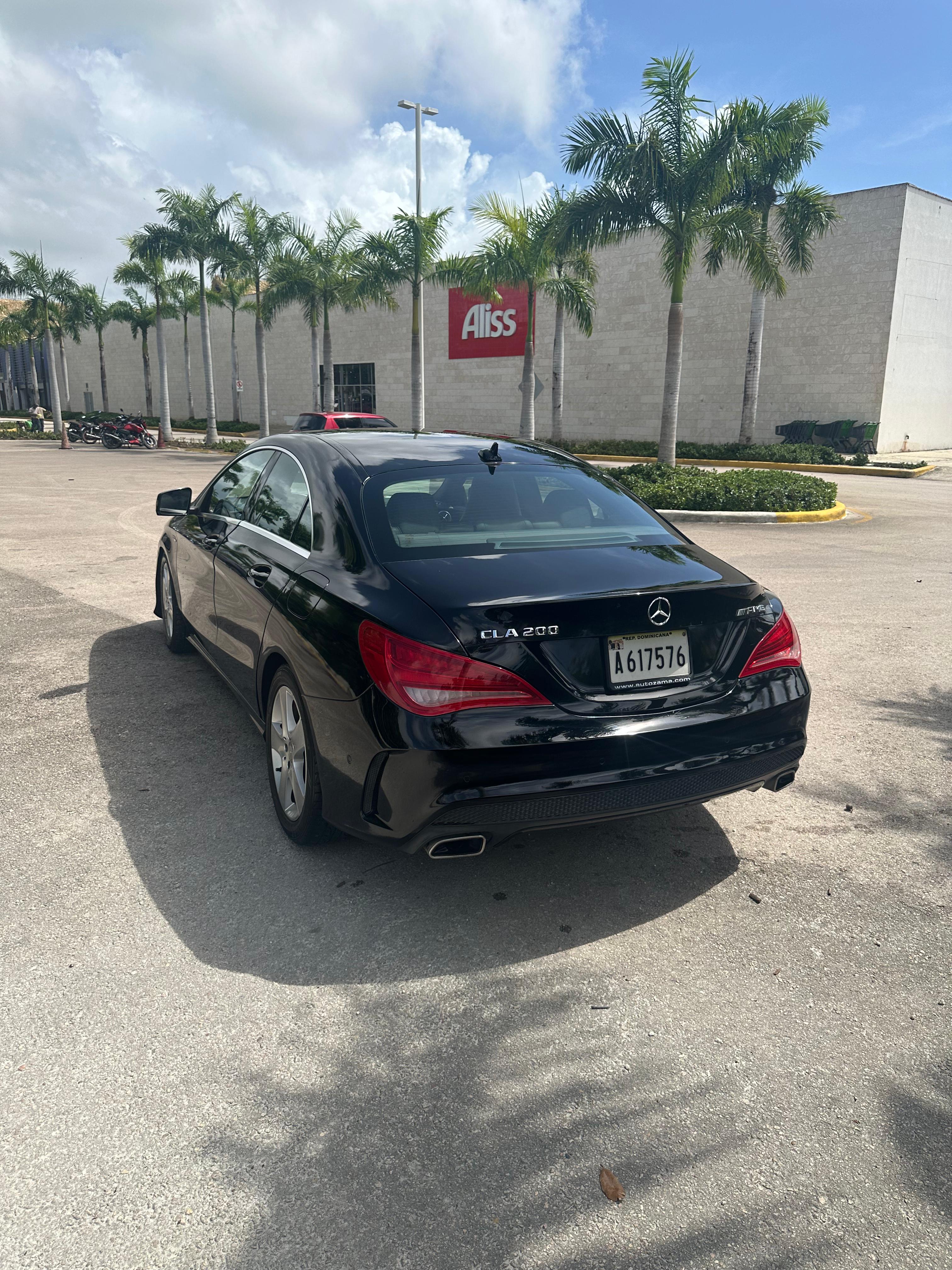 carros - Mercedes Benz CLA200 AMG impecable  3